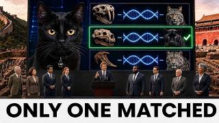 Scientists Compared Black Cat DNA to Every Wild Cat — Only One Matched