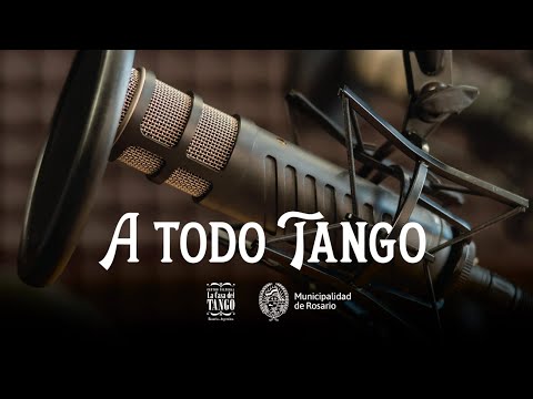 Especiales “A Todo Tango” con Gerardo Quilici en La Casa del Tango