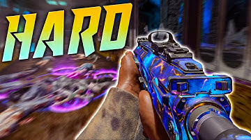 One of the HARDEST Zombies Maps I