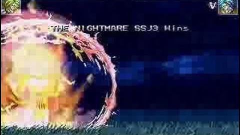 Broli Vs The Nightmare SSJ3