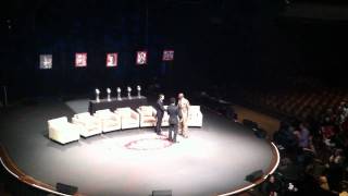 SF Legends Live - Jerry Rice Intro (1/10/12)