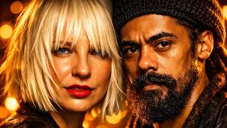 Sia & Damian Marley - Sacred Fire 🔊 | Best Emotional Reggae Pop Cinematic Island  2026 screenshot 3