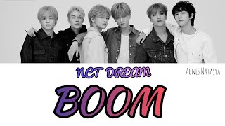 Nct Dream 엔시티 드림 - Boom Lyric Hanromeng