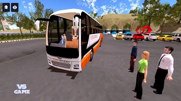 India Bus Simulator by IDBS Studio Android Gameplay