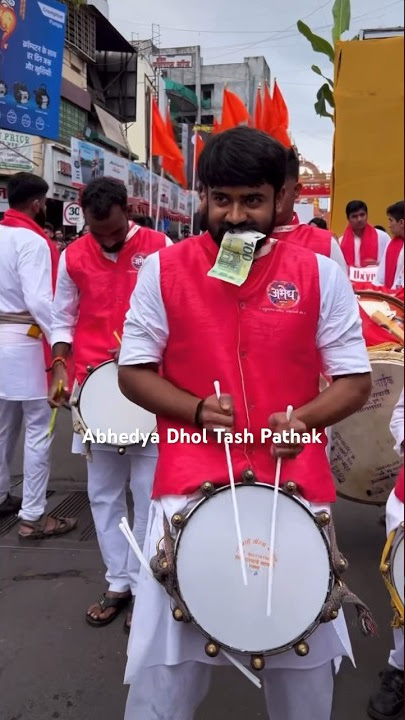 Atharva Thakur 2023 Tasha Vadan #dholtasha #tasha #ganeshchaturthi #festival #india #music