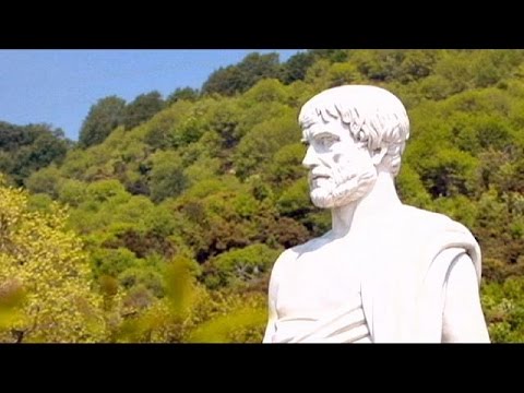 Video: Trovato La Tomba Di Aristotele - Visualizzazione Alternativa