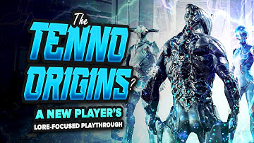 Did The Orokin Make The Tenno...? ► Warframe: New Player