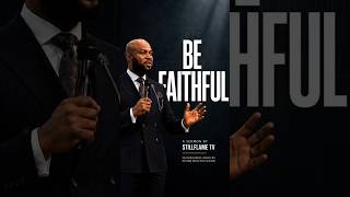FAITHFUL IN LITTLE, FAITHFUL IN MUCH🤍