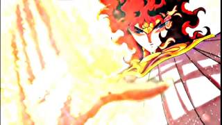 Seiya Vs Apolo Amv - In The End