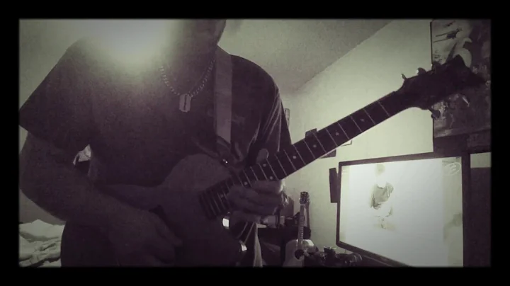 Ozzy Osbourne- Crazy Train (Guitar Solo Only) by R...