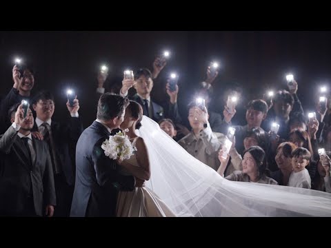 [본식dvd/웨딩영상]오로시필름_용인 페이지웨딩 하이라이트 :)