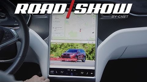 2017 Tesla Model X: Deep Dive
