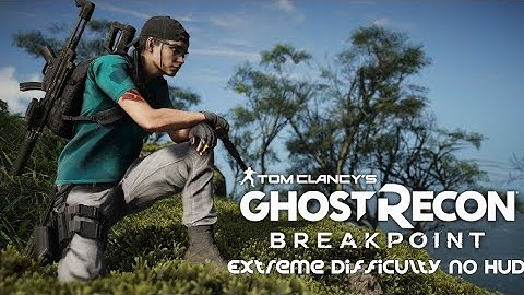 Ghost Recon Breakpoint: CQC