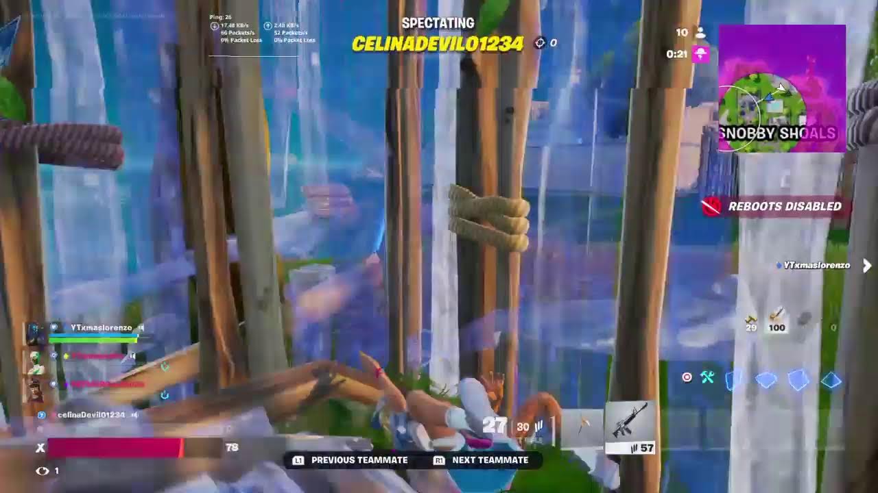 Fortnite rank grinden met kijkers