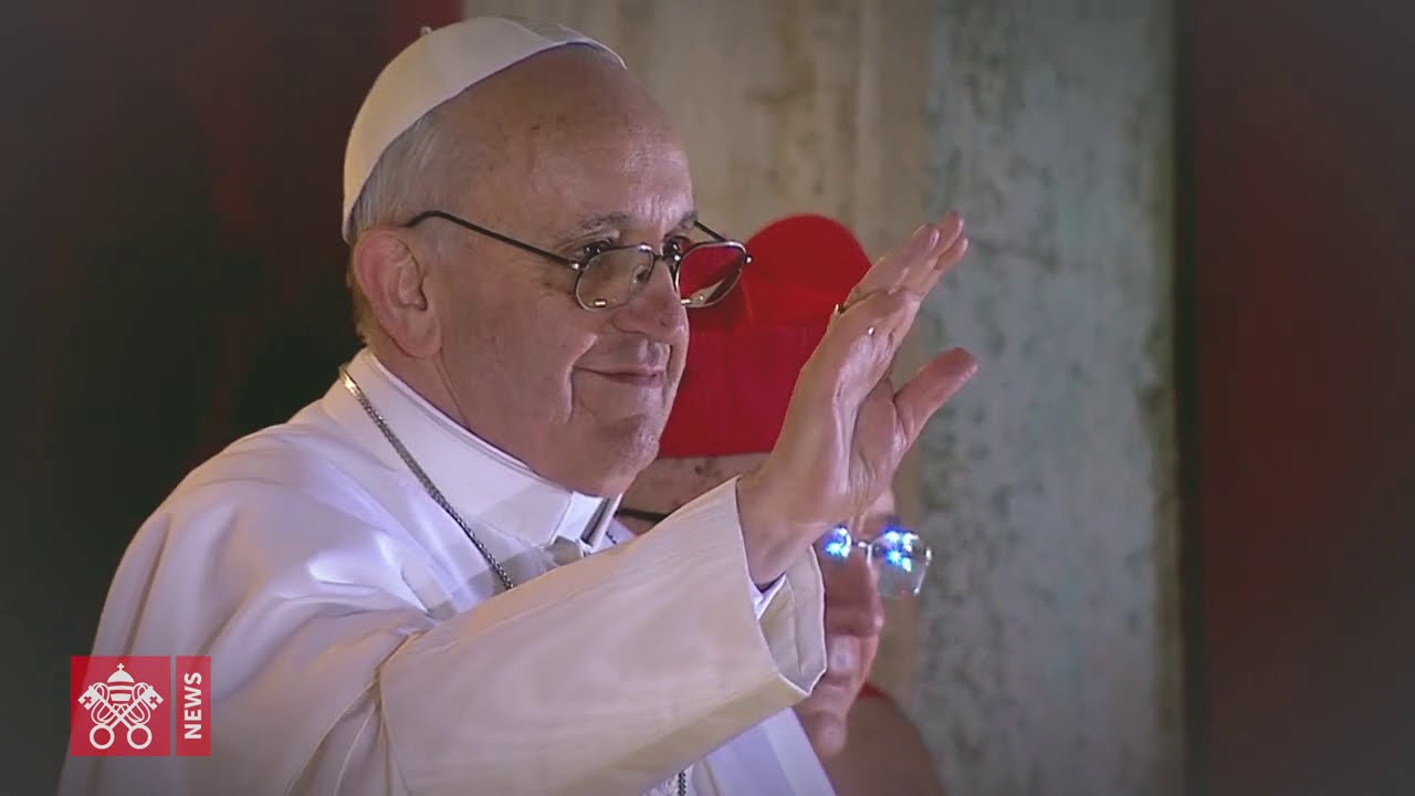 Aniversário do Papa Francisco tem apresentação de violinista brasileira