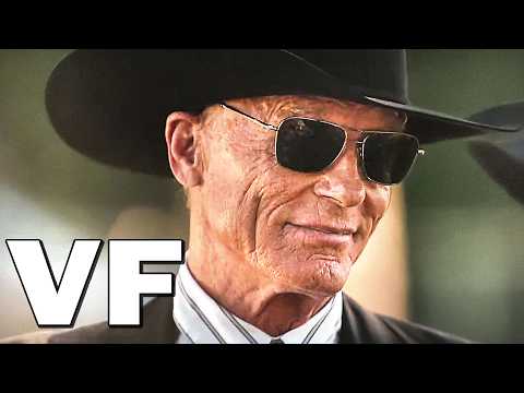 Video DUTTON RANCH Bande Annonce VF (2026) Yellowstone Spin-Off