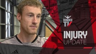 BTV: Injury Update - March 8, 2016
