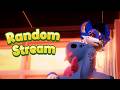 【Random Stream】 Besok Senin Rasanya Males Banget !!!