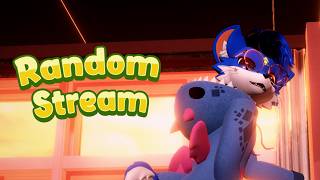【Random Stream】 Besok Senin Rasanya Males Banget !!!
