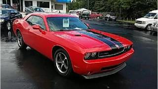 2010 Dodge Challenger Used Cars Fayetteville NC