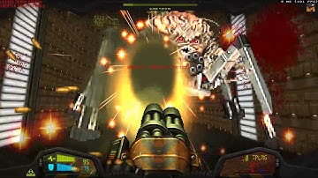 Doom II Twitch clip - Archvile surprise