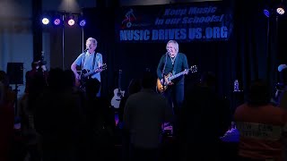 REO Speedwagon shares secrets to musical success Mass ties