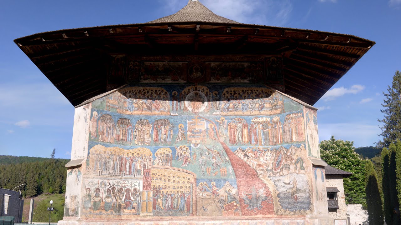 Churches of Bucovina