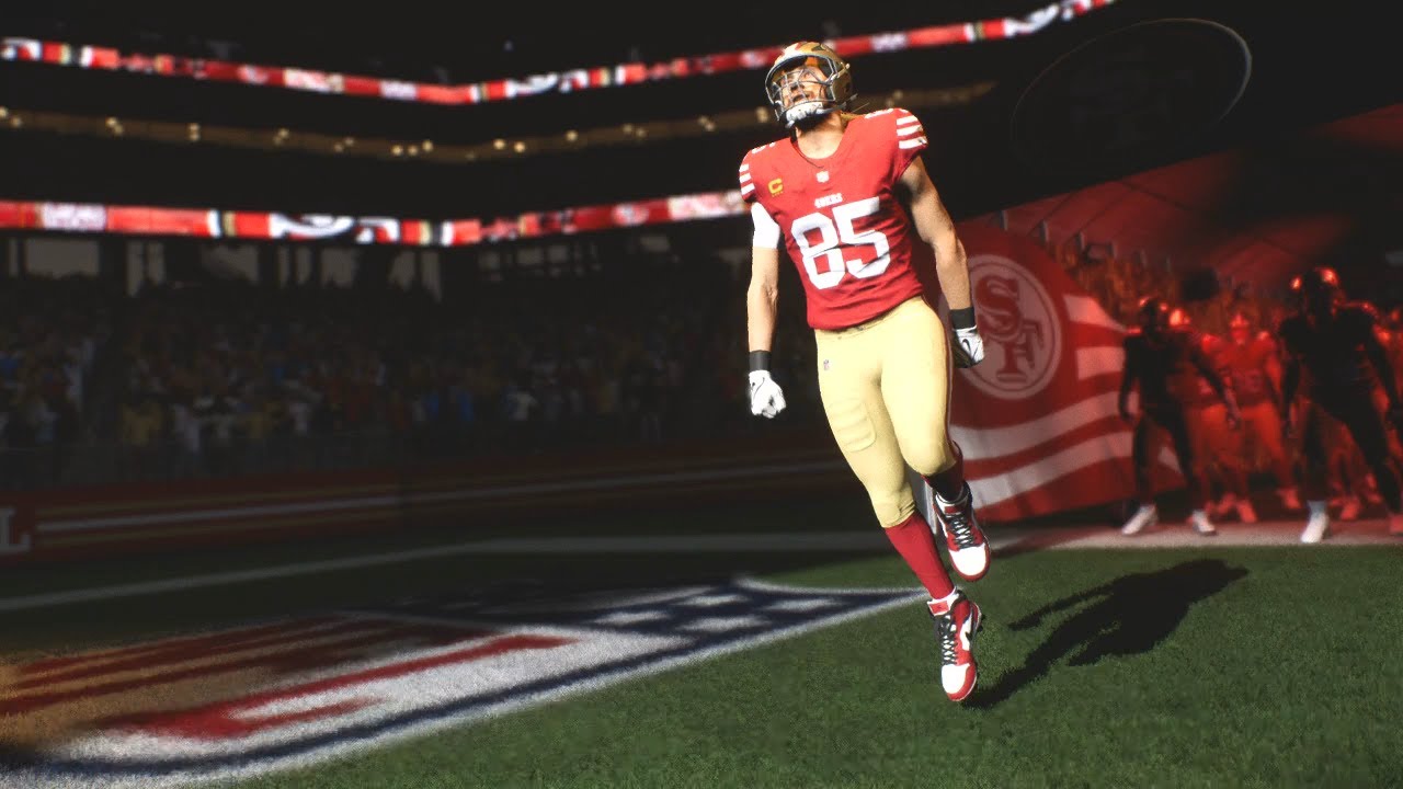 Madden NFL 26 - Carolina Panthers Vs San Francisco 49ers PS5 Simulation Week 12 (Updated Rosters)