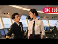 [ENG SUB] ✨ Captain's Incapacitation Crisis: Ex-Controller Escorts Flight to Win Me Back #Drama #PureLove