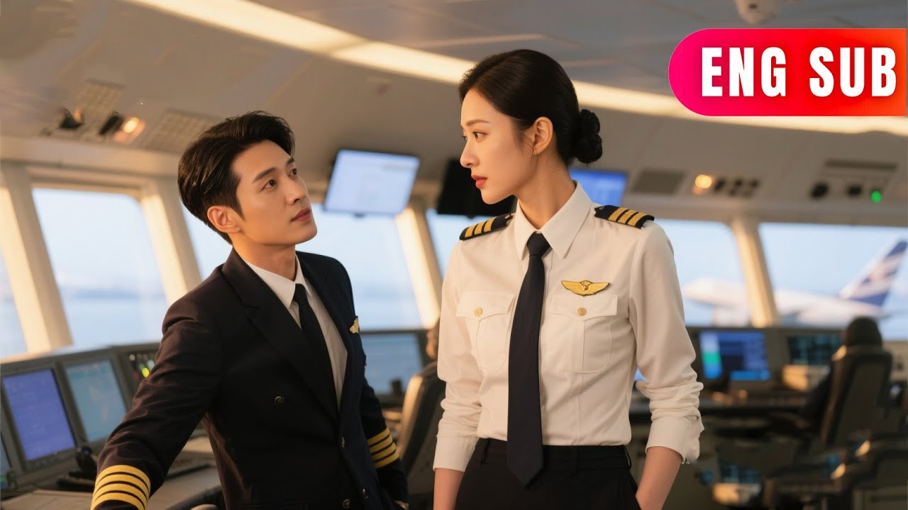 [ENG SUB]✨CaptainIncapacitation Crisis: My Ex-ControllerEscortstheFlight toWinMeBack#DRAMA #PureLove