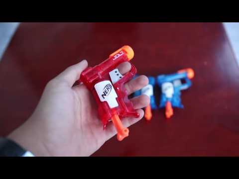 [Nerfviet.com] Nerf N-Strike Jolt Sonic Ice / Fire | Foci