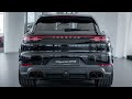 2025 Porsche Cayenne GTS Review: Unleashing Unmatched Performance, Power, and Luxury!