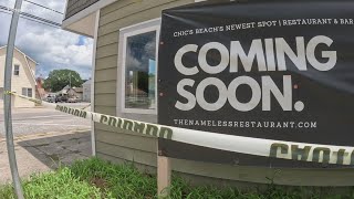 Community helps shape new Chic's Beach restaurant