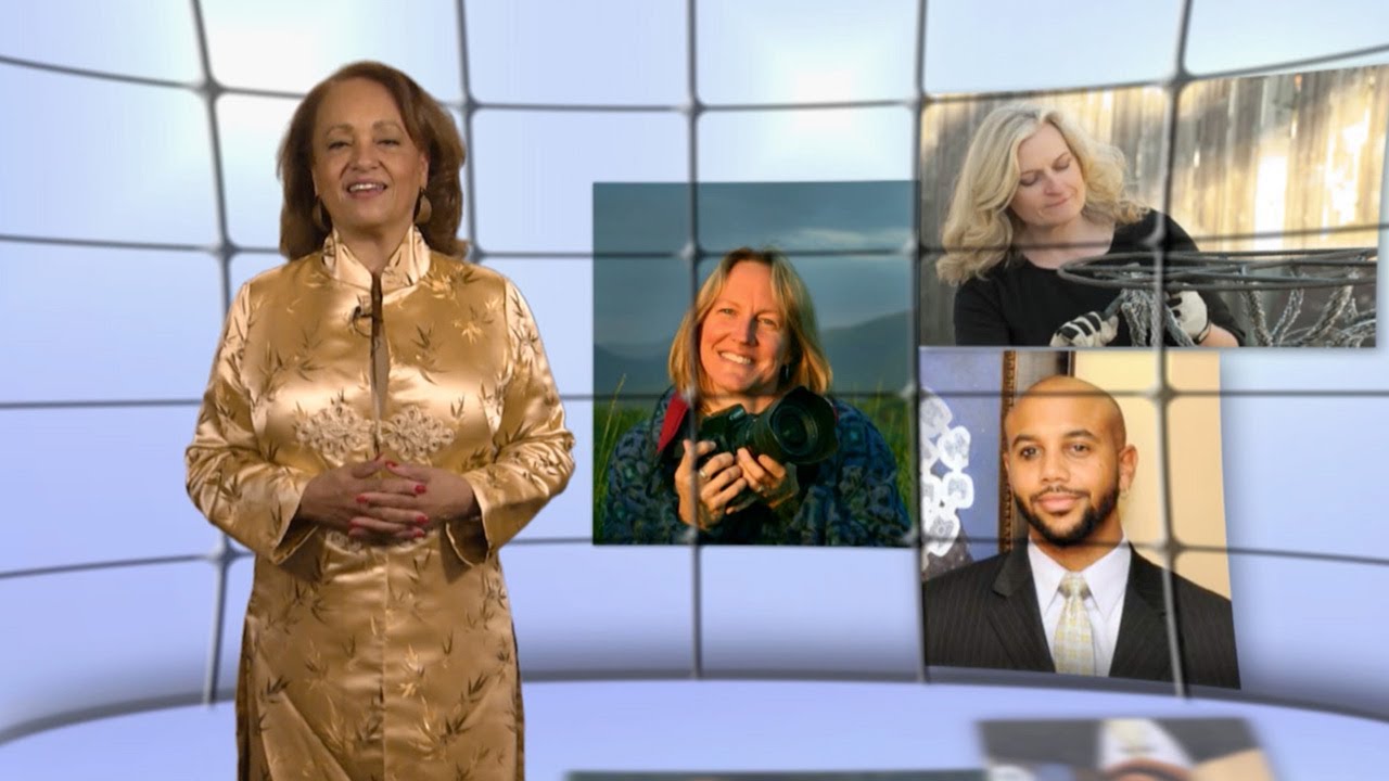 Virginia Currents: Wildlife Photography and Cement Sculptures