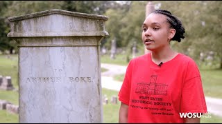 African American Burials at Green Lawn Cemetery - Columbus Neighborhoods