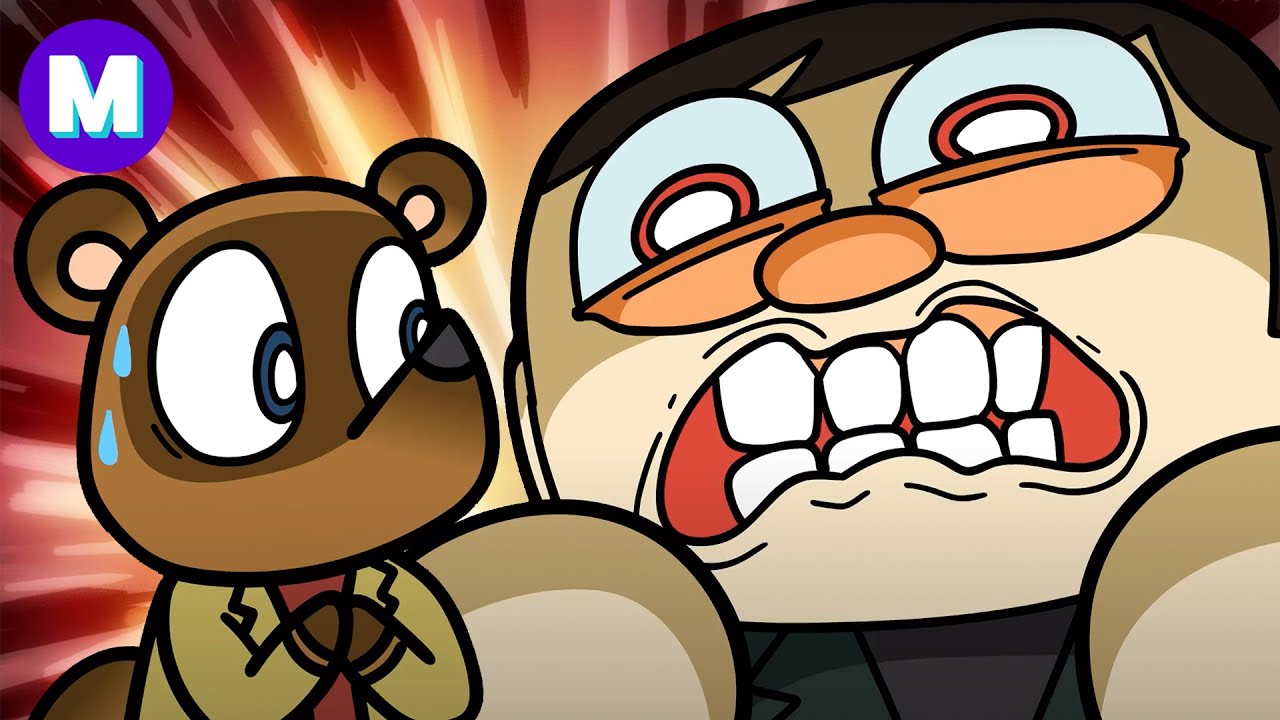 Animal Crossing Dead Seagull Sketch YouTube