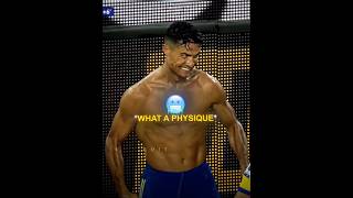Ronaldo.s Goated Physique At 36