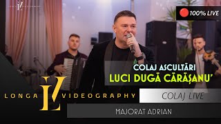 @LuciDugaCarasanu  & Formatia Maistorii - Colaj Ascultari LIVE 🎷 Majorat Adrian