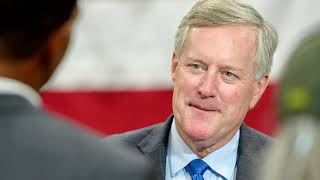 Mark Meadows Sued By Book Publisher After Testimony Squarely Contradicts 2020 Election Fraud Claims
