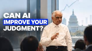 AI Is Changing Human Judgment. Here’s What Leaders Need to Know