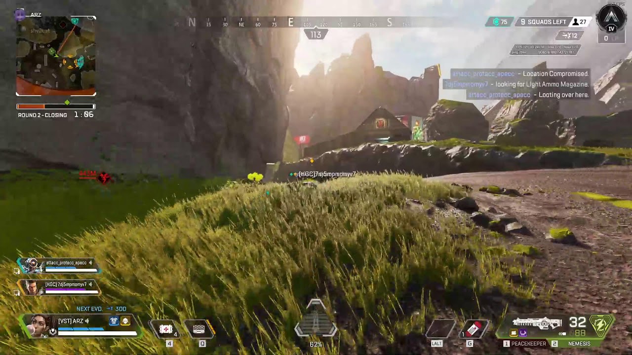 Revenant grind! (Apex)