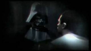 The Force Unleashed 2: Starkiller and Vader Cutscene