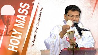 Holy Mass Live Today | Fr Augustine Vallooran | 23 May 2026 | Divine Retreat Centre | Goodness TV