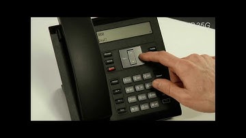 OpenScape Desk Phone Video Tutorial | Basic Call Handling