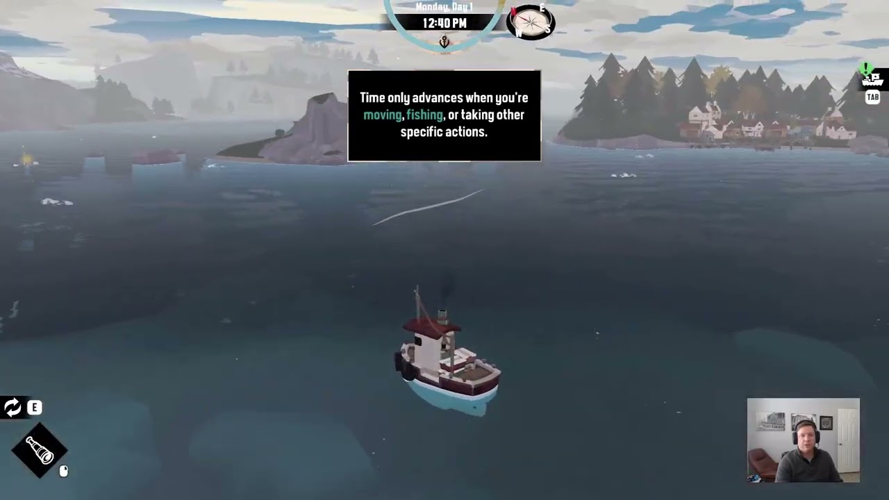 Dredge Let's Play - Episode 1 - Welcome to Greater Marrow