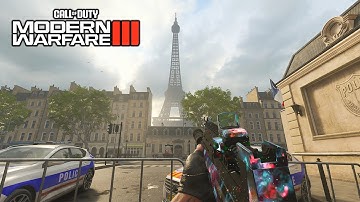 42-5 using DG56! Call of Duty Modern Warfare 3 Multiplayer Gameplay (No Commentary)