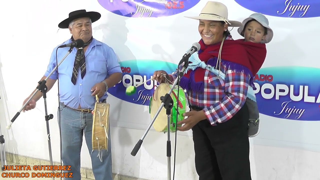 JULIETA GUTIERREZ Y CHURCO DOMINGUEZ CONTRAPUNTO 10 DE FEBRERO 2023