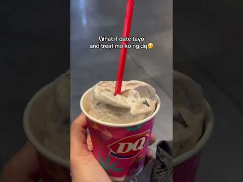 Double dutch supremacy 🤭 #dairyqueen #dq #ytshorts  #relatable #pov