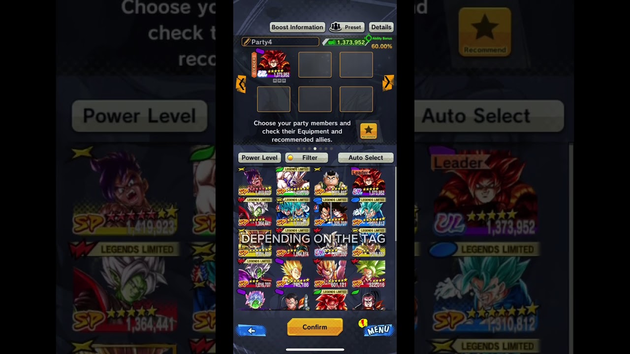 How to build a team for PvP                    