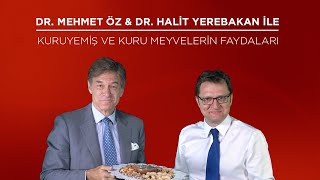 Dr. Mehmet Öz & Dr. Halit Yerebakan Ile Kuruyemiş Ve Kuru Meyvelerin Faydaları: Kaju